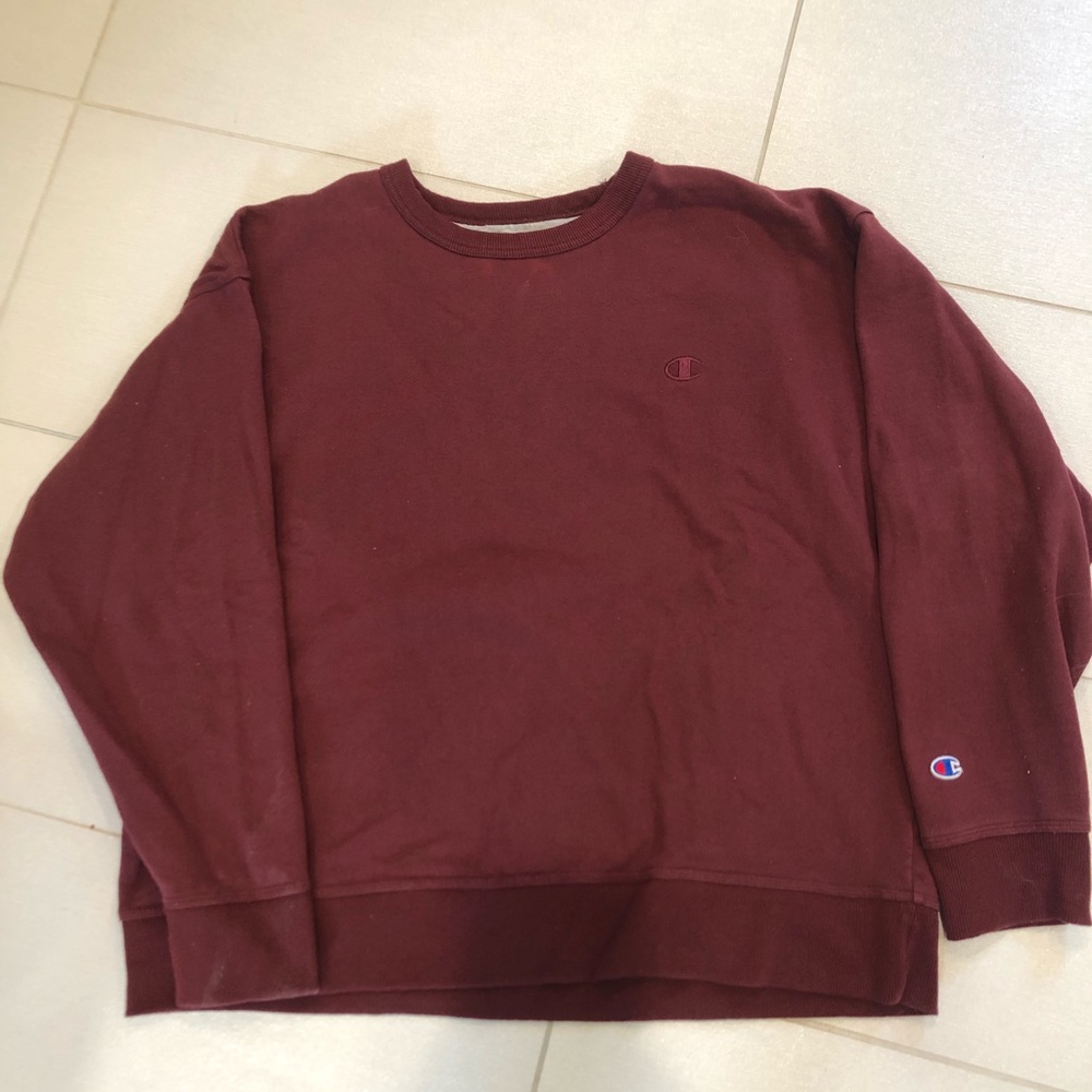 Champion Crewneck 2XL